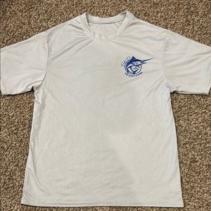 White Graphic T-Shirt